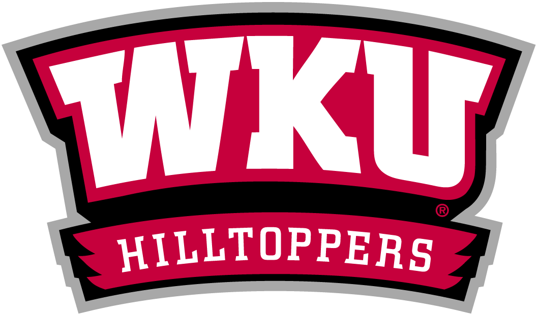 Western Kentucky Hilltoppers 1999-Pres Wordmark Logo v2 diy fabric transfer